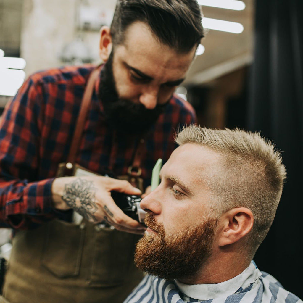Fundamentals Barbering AU – Pivot Point Australia & New Zealand