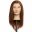 mannequin head long hair