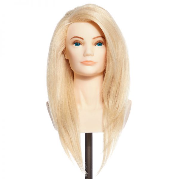 competition mannequin head