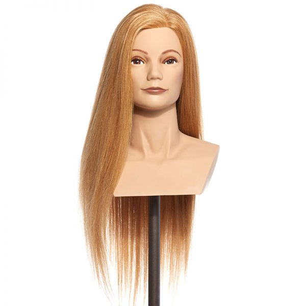 Long hair mannequin