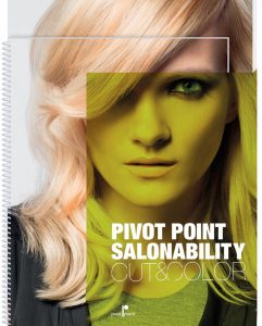 Salonability Cut & Colour front cover