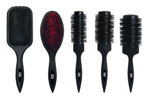 5 Piece Brush Set for hairstyling